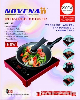 Infrared Cooker